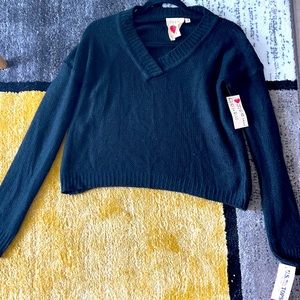 Derrek Heart Sweater